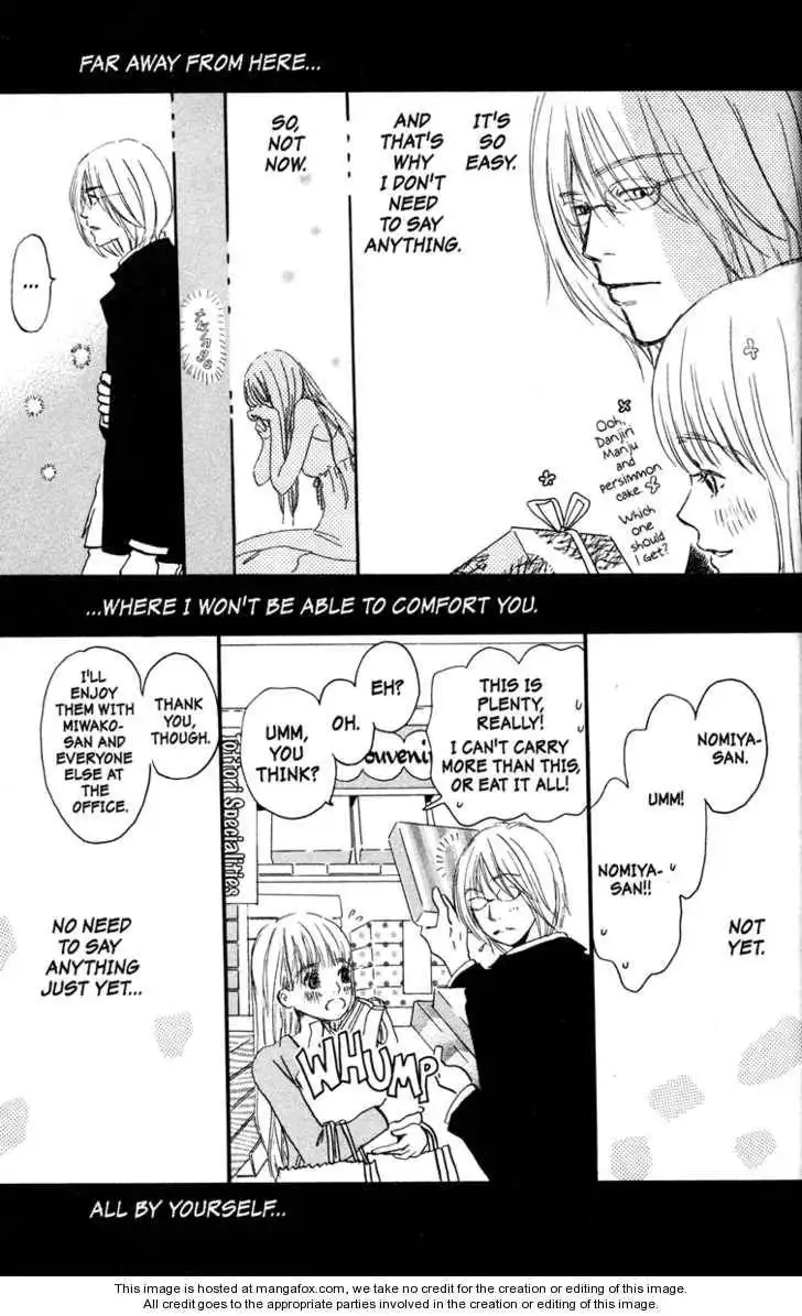 Honey and Clover Chapter 8 87